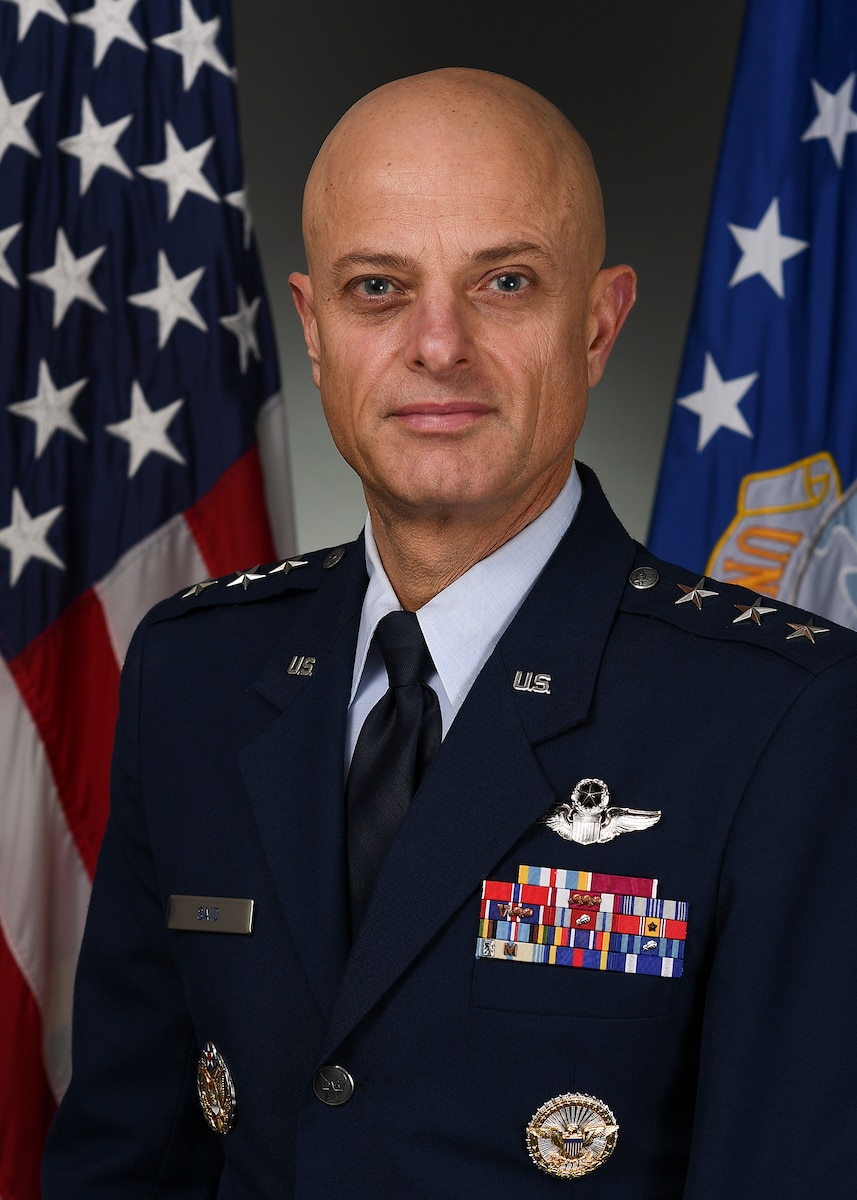 Lt. Gen. Said