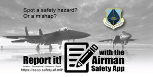 Air Force safety application