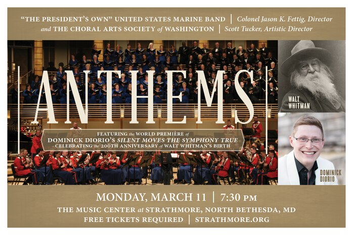 Marine Band: Anthems