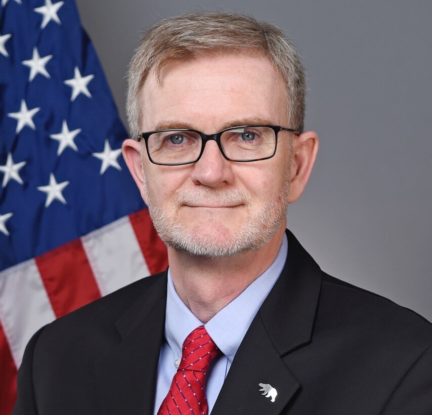 Dr. Martin O. Jeffries