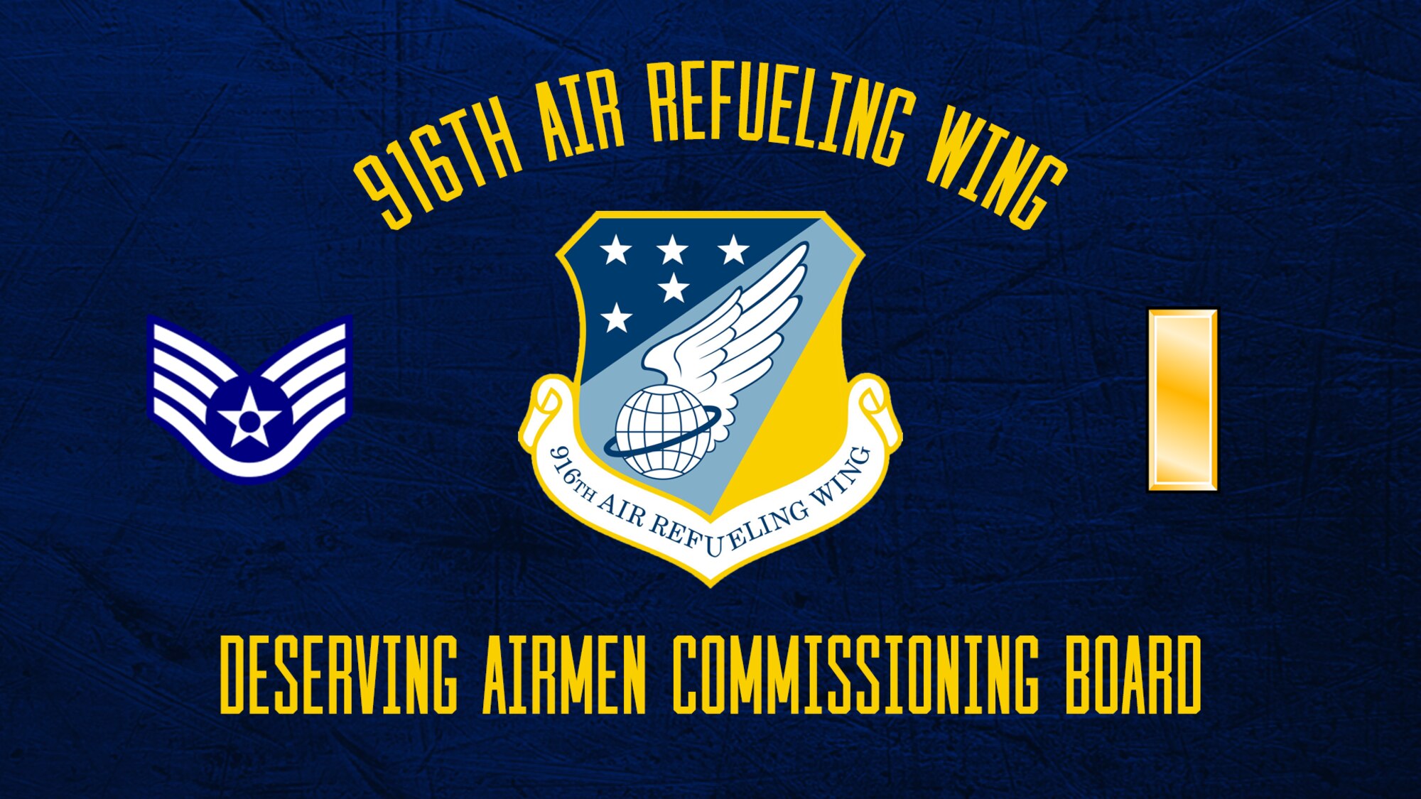 Deserving Airmen Board