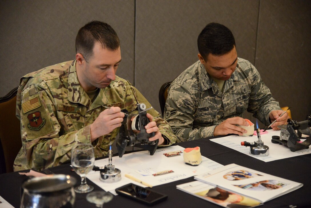 Area hosts Dental Symposium