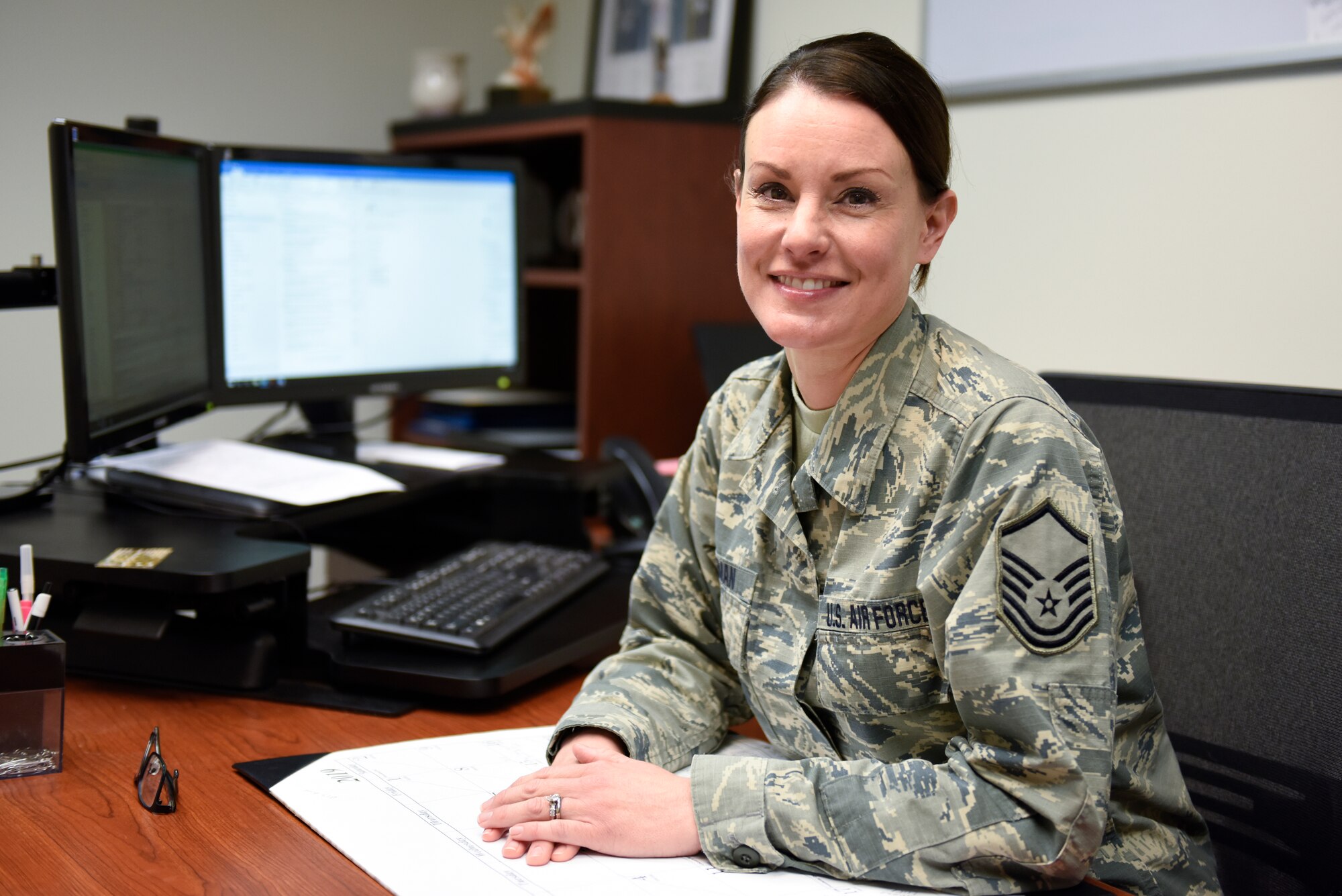 180FW Airman Earns Title of State’s Best