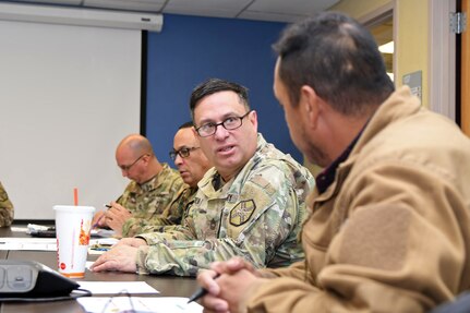 210th RSG special projects, facilities support Fort Bliss mobilization station
