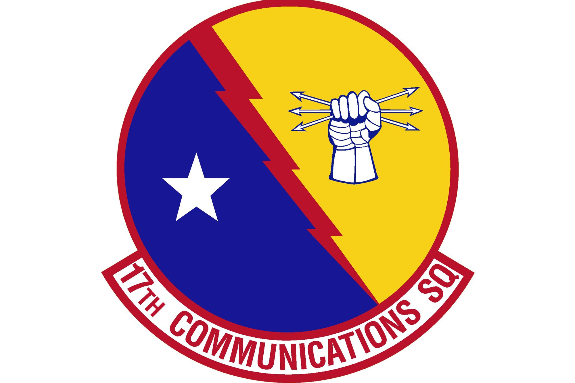 Goodfellow Air Force Base’s 17th Communications Squadron was recently awarded two Air Education and Training Command awards. (Courtesy Photo)