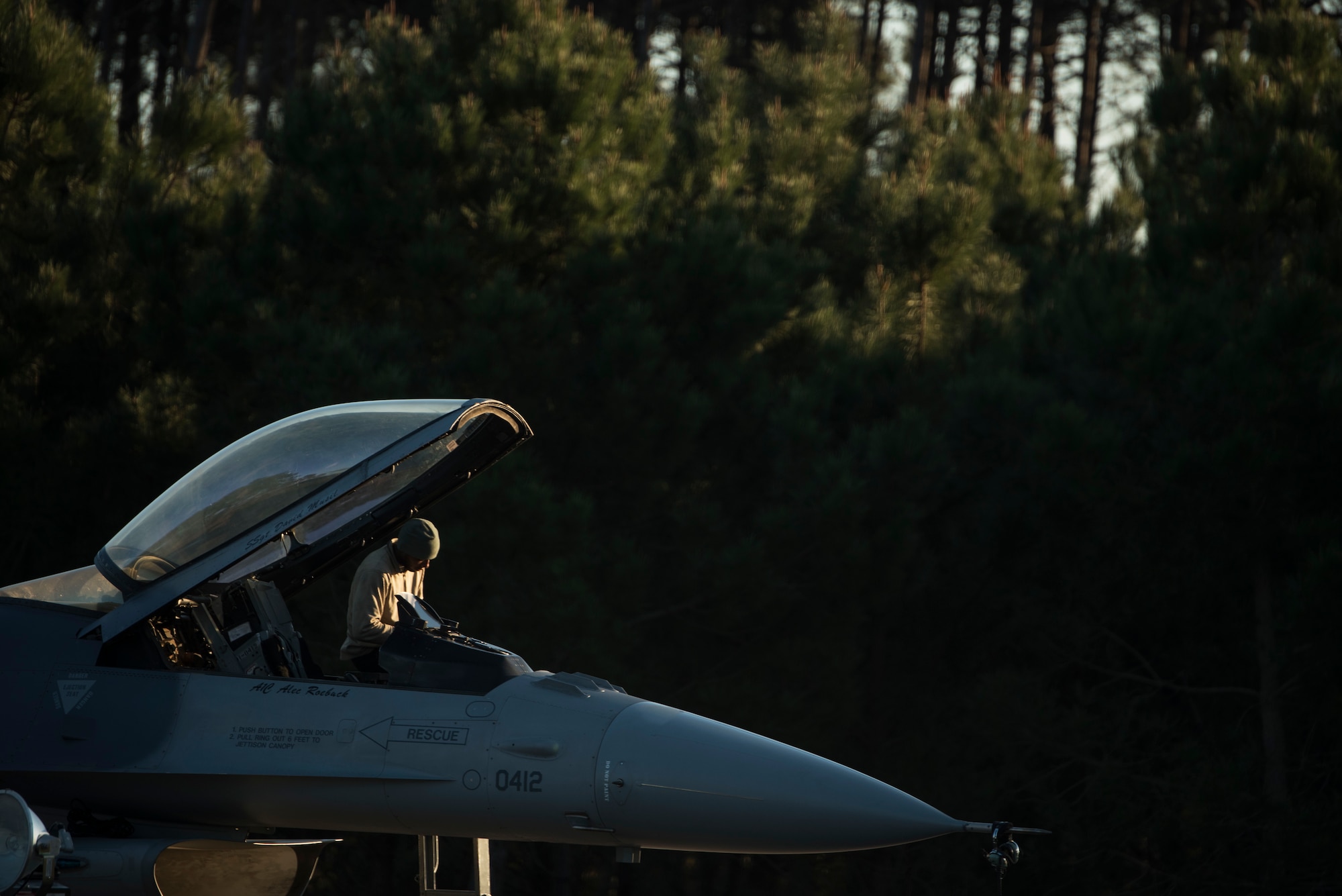 FTDs which serves to enhance readiness and improve interoperability between the U.S. and NATO allies across Europe by giving Airmen a chance to integrate with their counterparts.