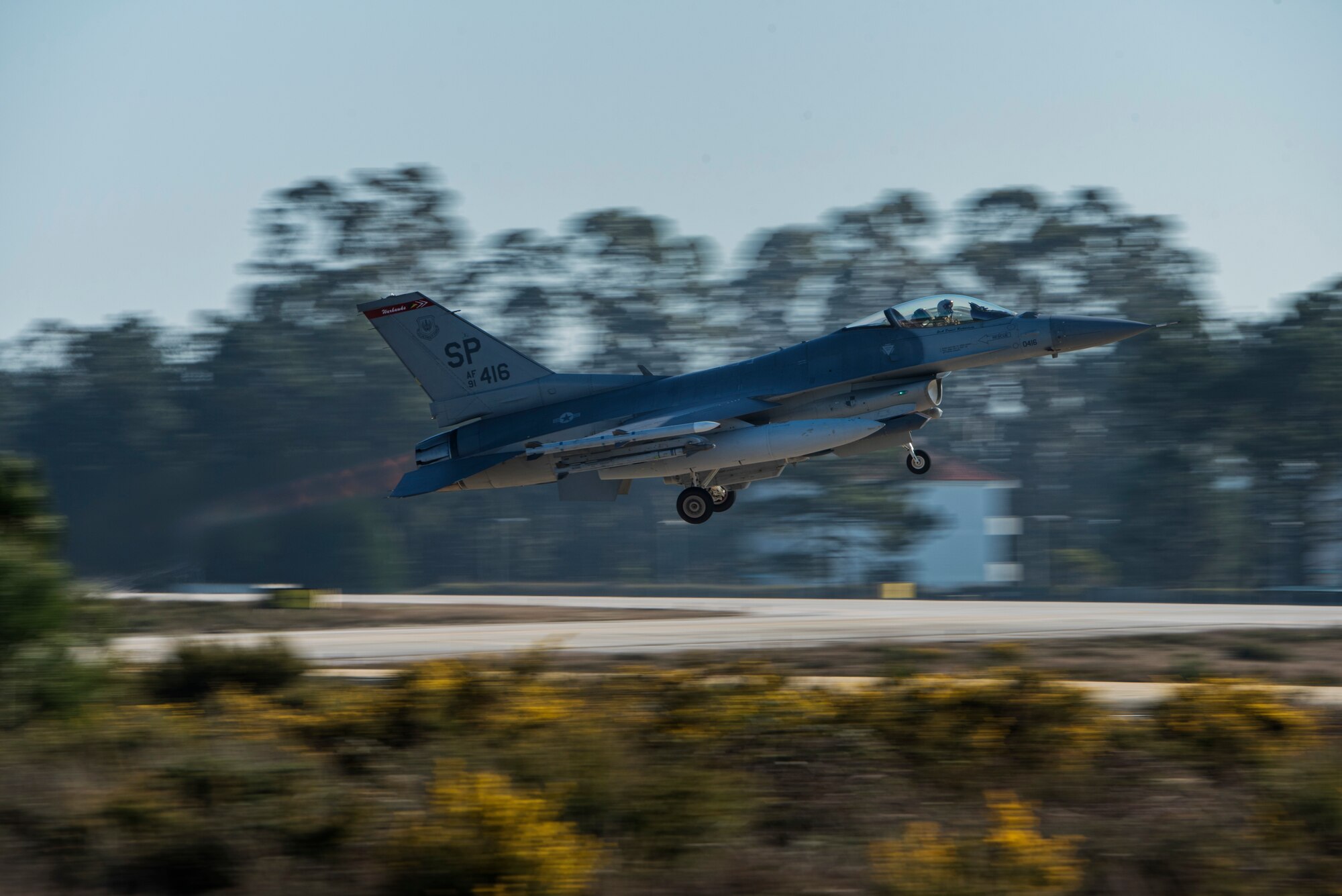 FTDs which serves to enhance readiness and improve interoperability between the U.S. and NATO allies across Europe by giving Airmen a chance to integrate with their counterparts.