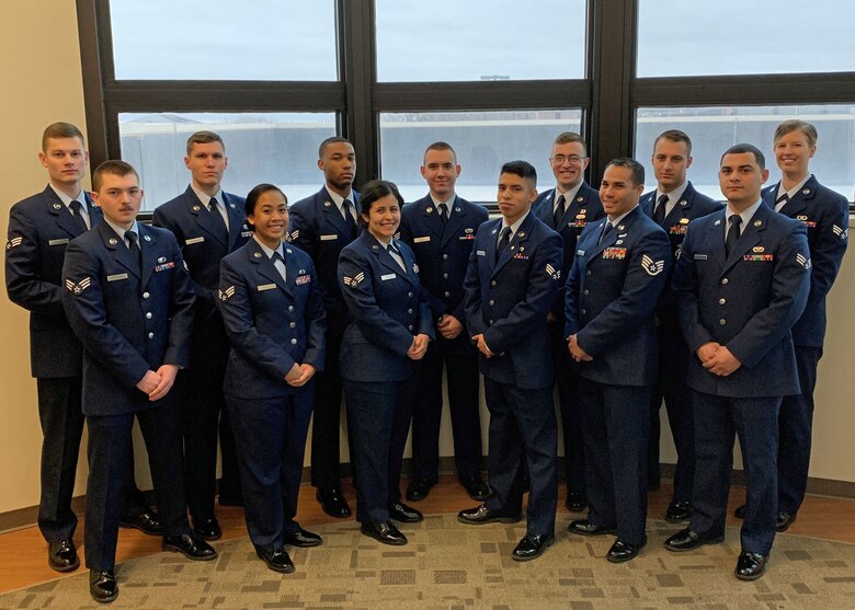 ALS is a six-week course designed to prepare senior Airmen to assume supervisory duties by offering instruction in leadership, followership, written and oral communication skills, and the profession of arms. Students gain an understanding of their role as military supervisors and how they can contribute to the overall goals and mission of the Air Force. Senior Airmen must complete ALS to assume the rank of staff sergeant. (Courtesy photo)