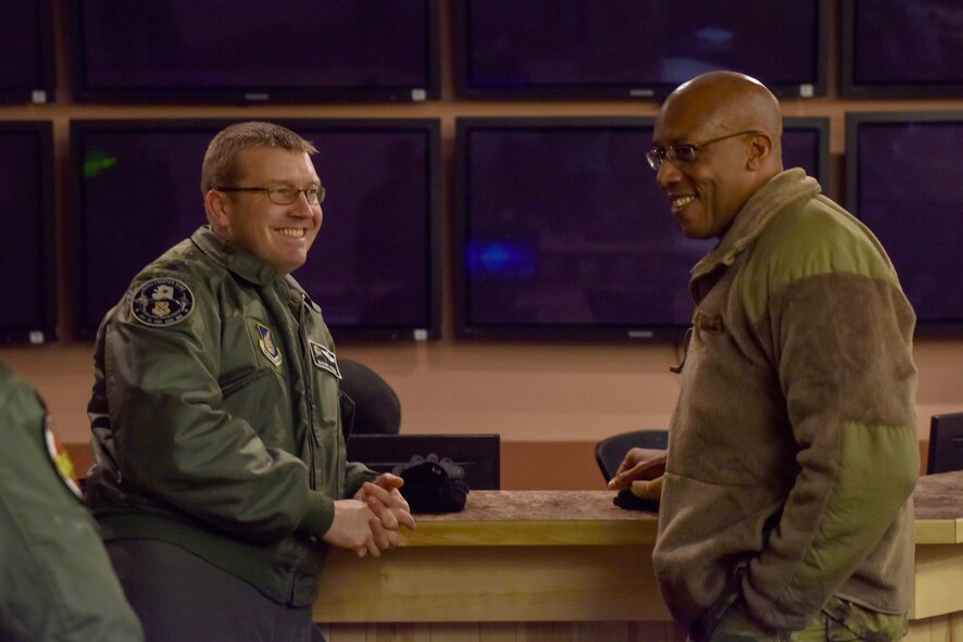 The JPARC Symposium was held to discuss the modernization of the range and how it could better suit the needs of fifth-generation aircraft.