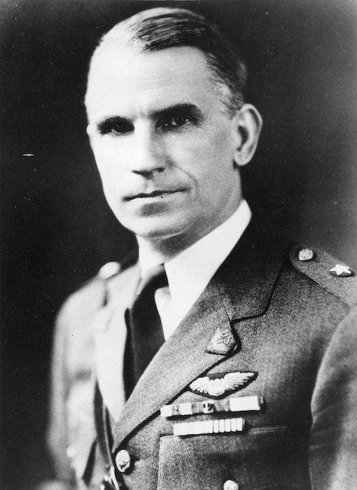 Maj. Gen. James E. Chaney