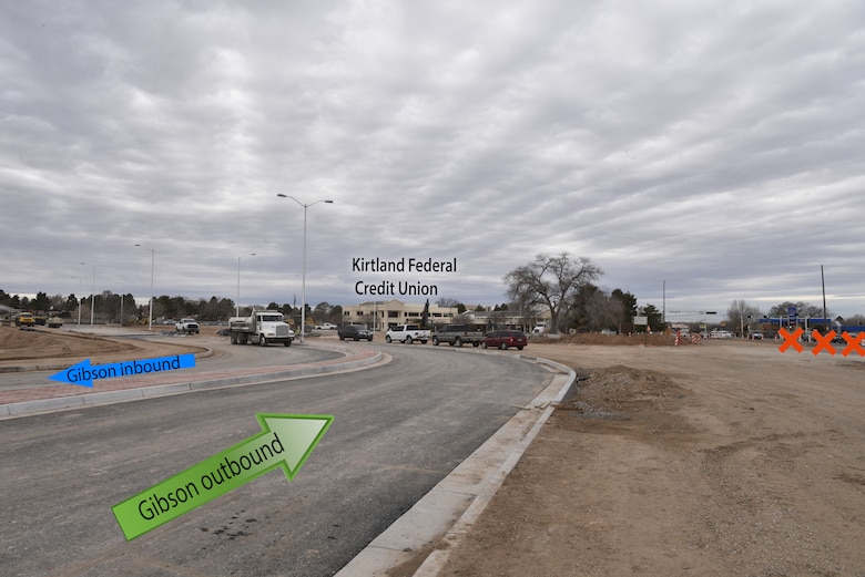 kirtland afb wyoming gate