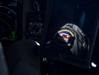 A C-17 Globemaster III delivers humanitarian aid from Homestead Air Reserve Base, FL to Cucuta, Colombia February 16, 2019.