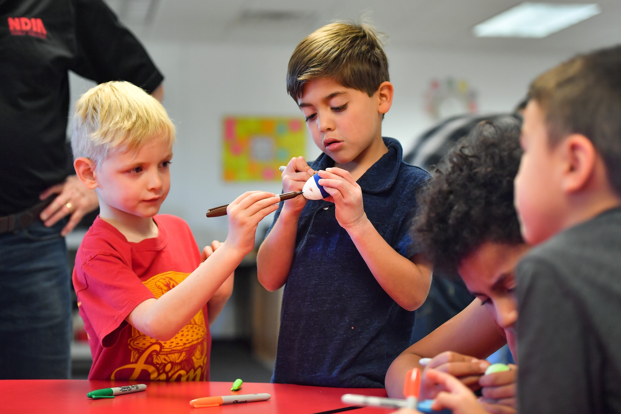 Schriever CDC, NDIA partner bringing STEM curriculum to school-age children