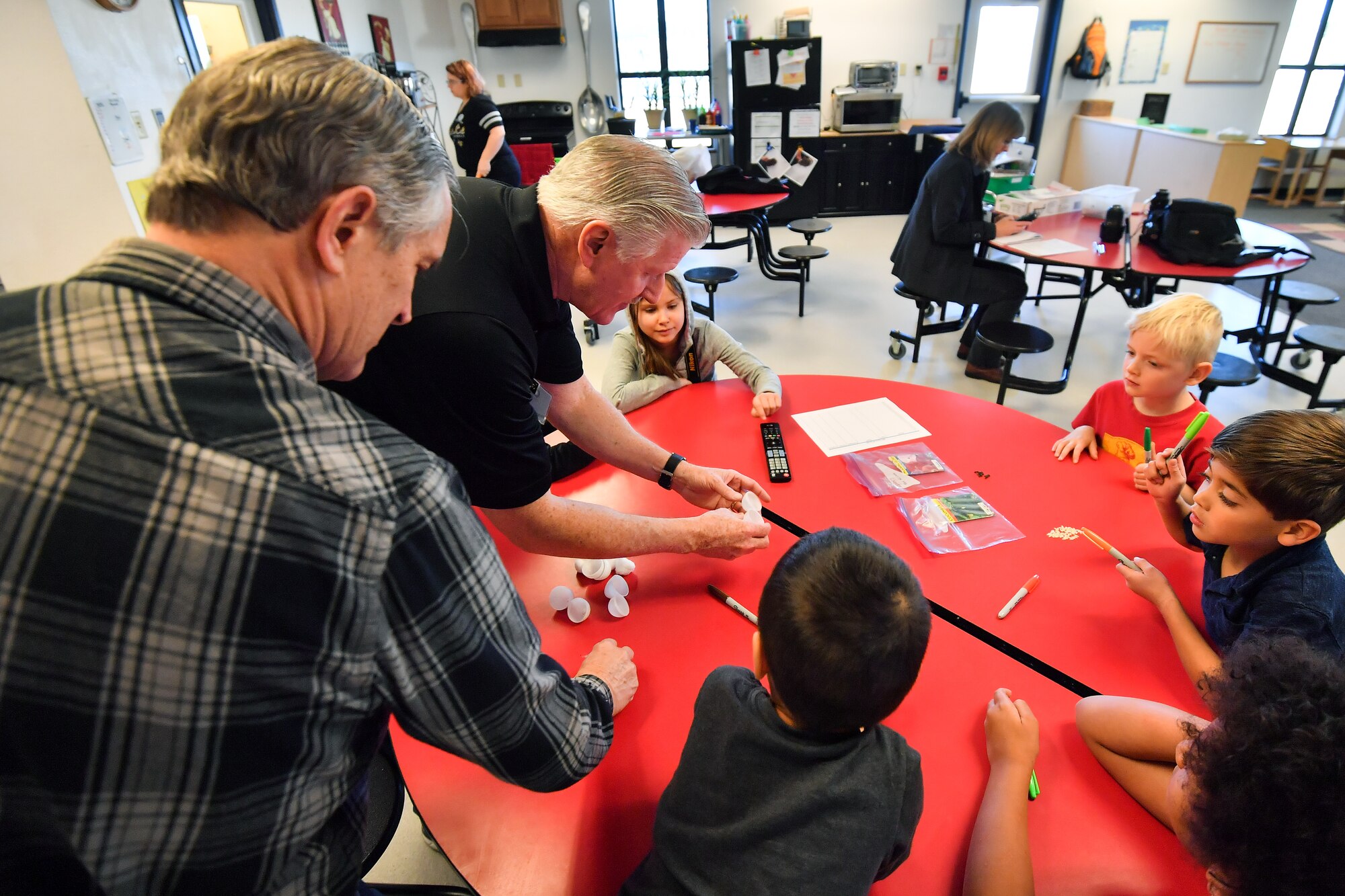 Schriever CDC, NDIA partner bringing STEM curriculum to school-age children