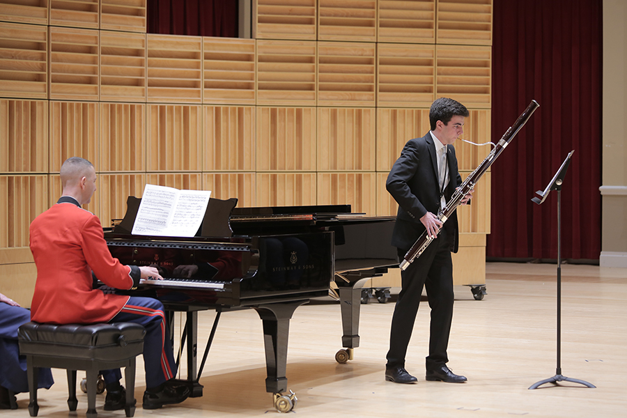 2019 Concerto Competition for High School Musicians