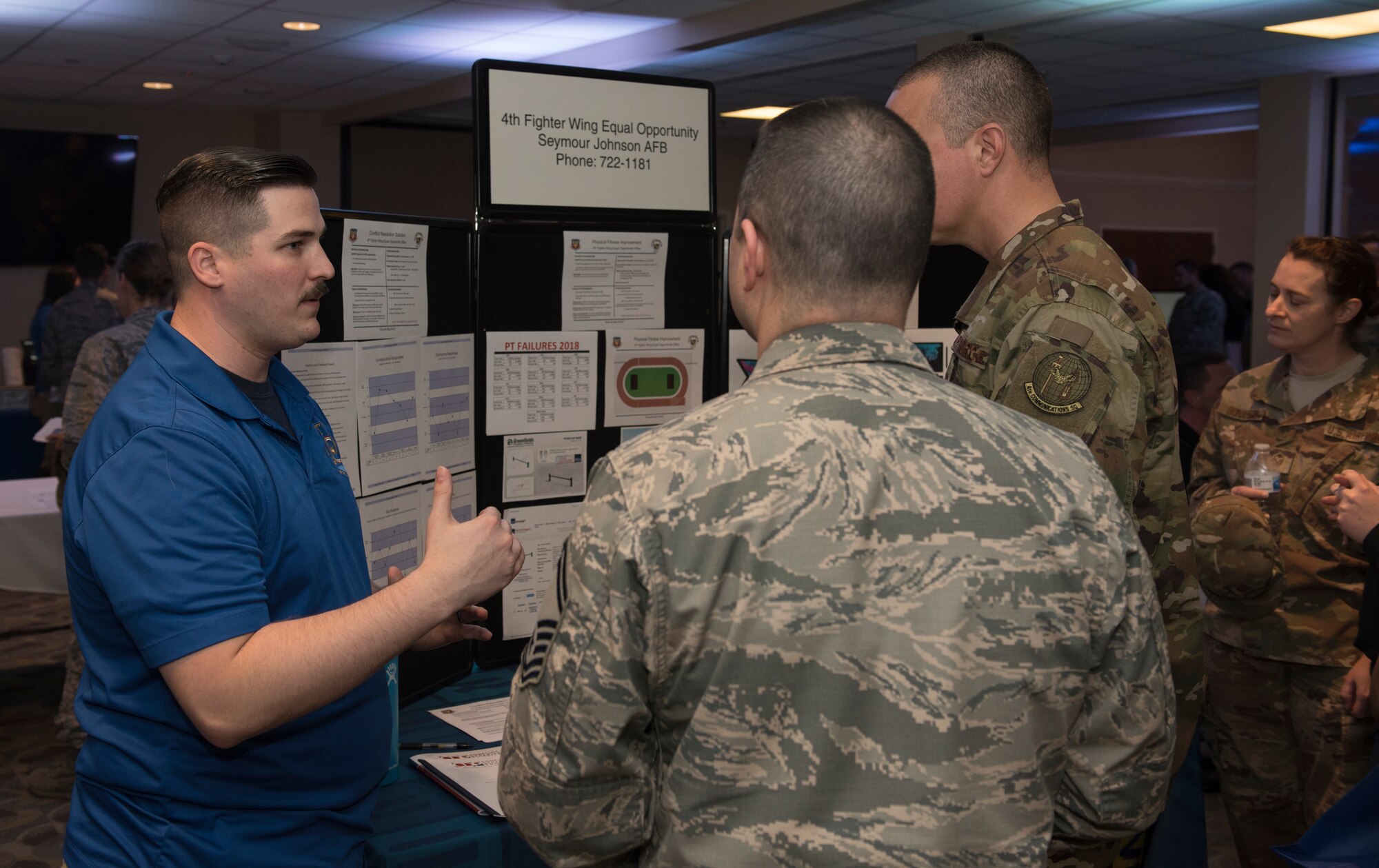 SJ hosts Innovation Expo