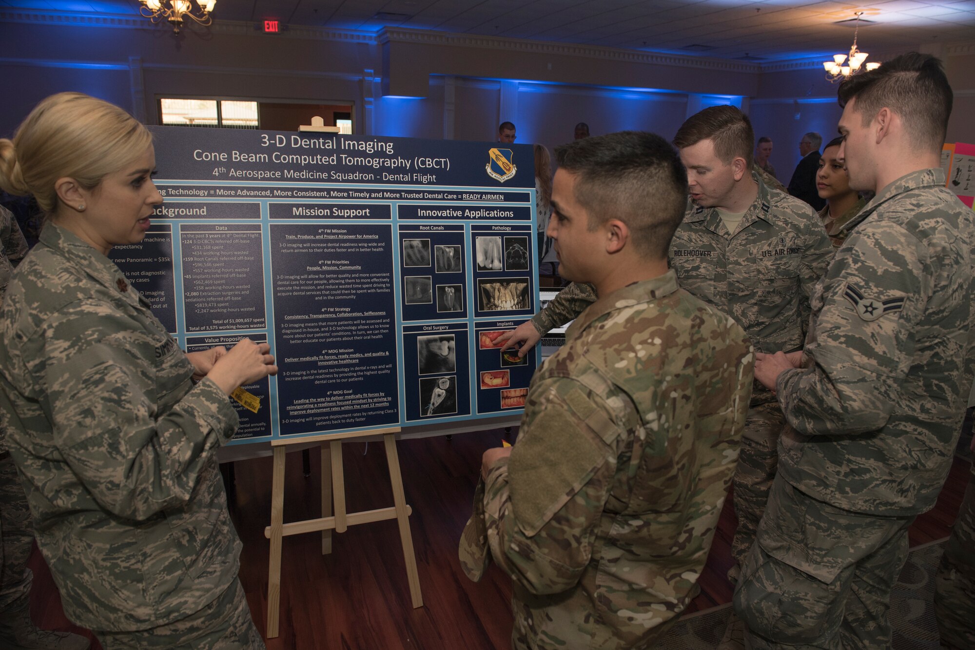 SJ hosts Innovation Expo