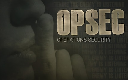 It is important for military members, Department of Defense civilians and families to practice OPSEC when using social media.