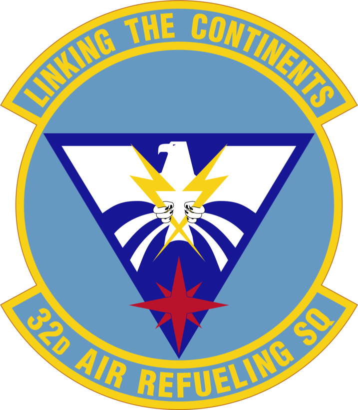 32 Air Refueling Squadron