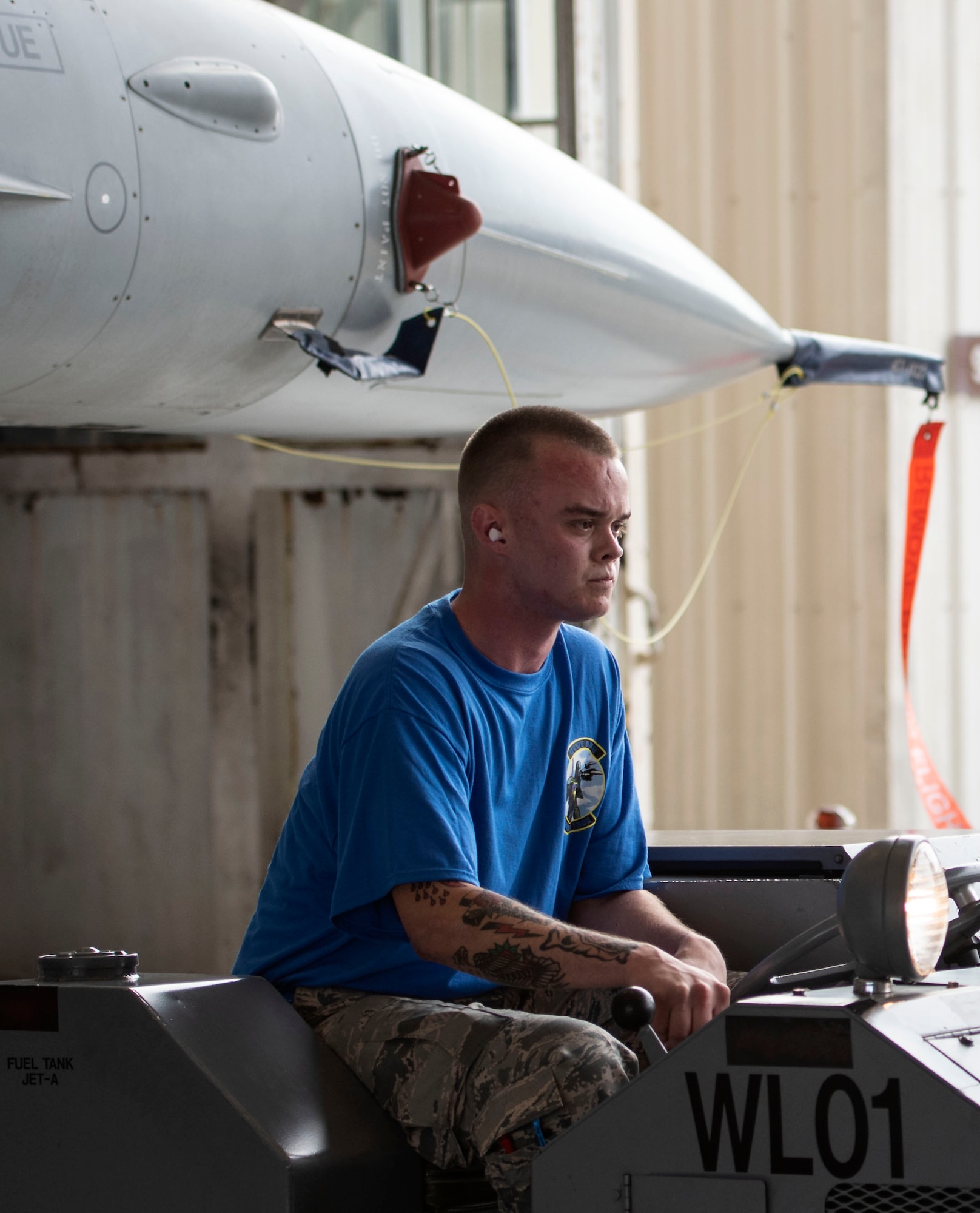 96th Aircraft Maintenance Squadron load crews compete during the annual weapons load competition for the title of Best Load Crew Of The Year. The fast-paced competition tests the knowledge and proficiency of the Airmen. The winning load crew is scheduled to be announced at the Maintenance Professionals of the Year Banquet in March.