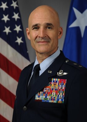 Maj. Gen. David P. San Clemente