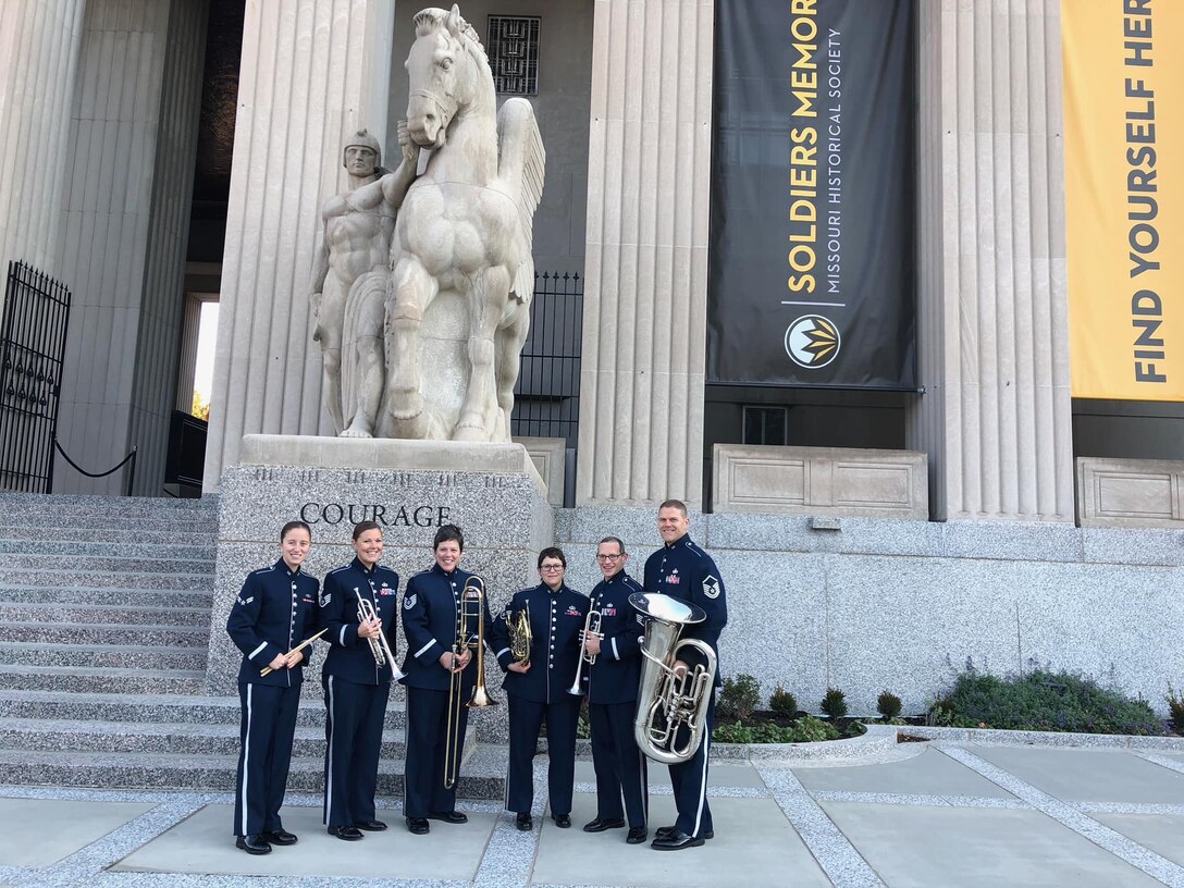 Mobility Brass