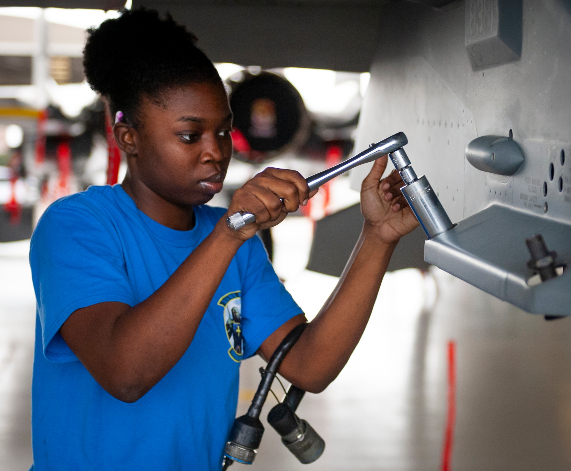 annual weapons load competition