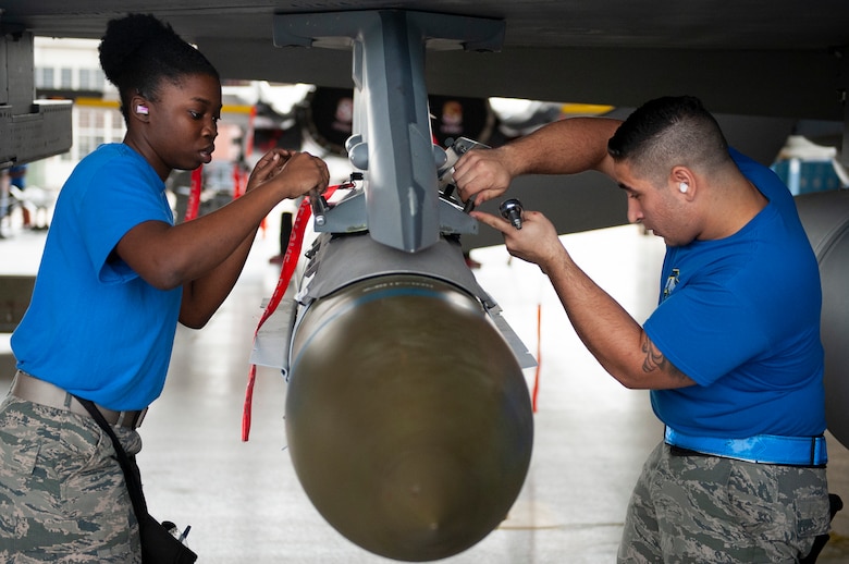 annual weapons load competition