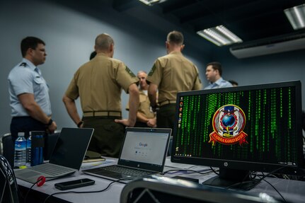 Cobra Gold 19: Royal Thai, US Conduct First Ever Cyber Range