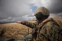 Marine Corps seeks ideas, information on Organic Precision Fires-Mounted capability