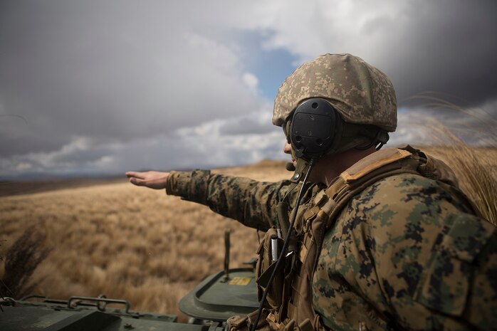 Marine Corps seeks ideas, information on Organic Precision Fires-Mounted capability