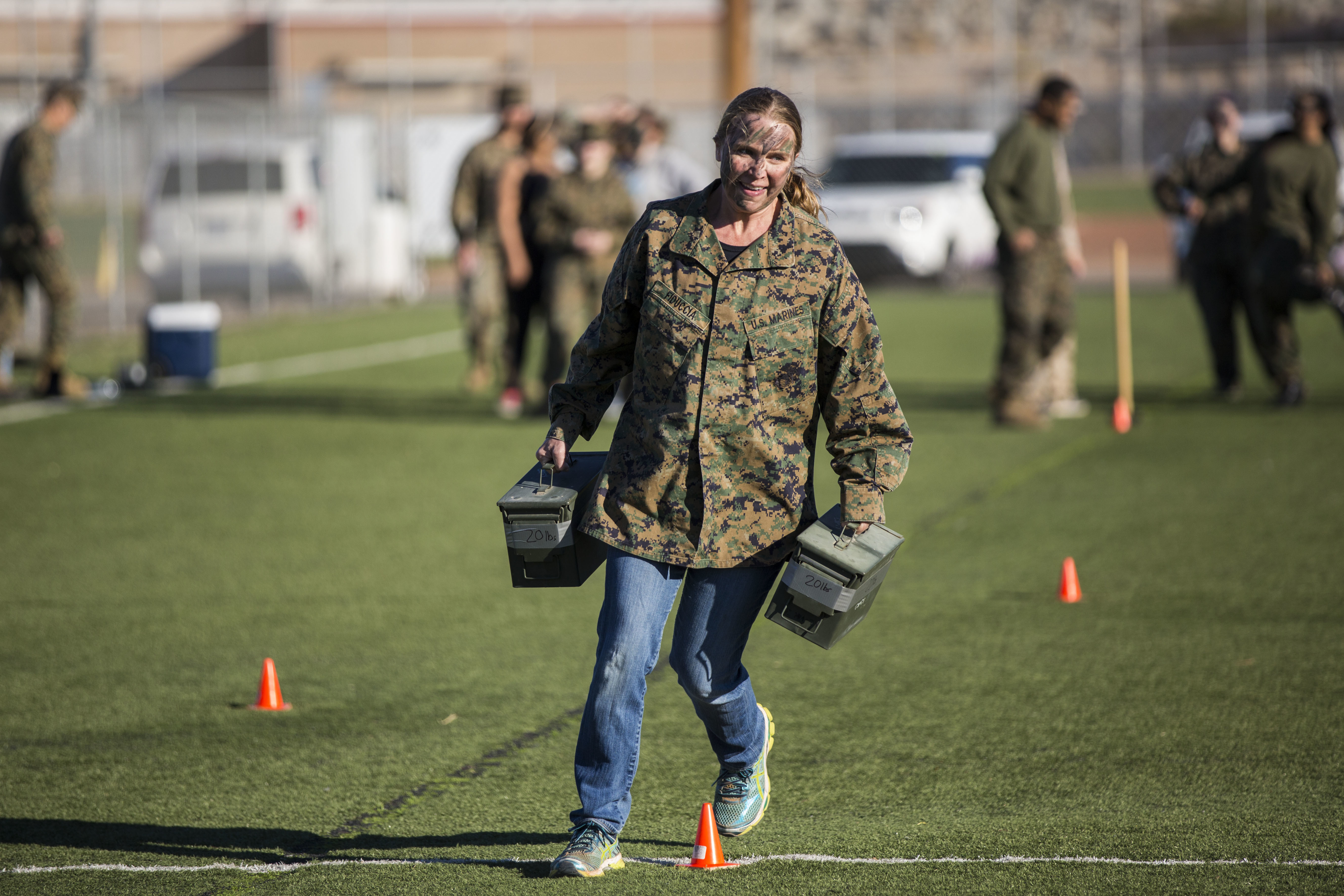 MALS13 Hosts Jane Wayne Day