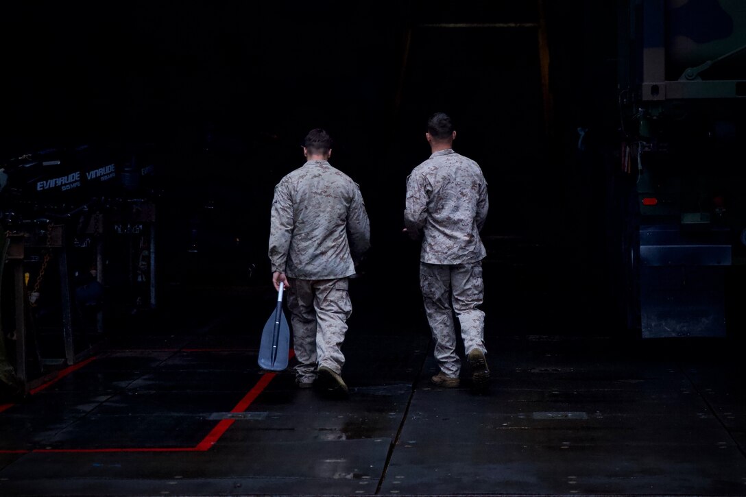 The 31st Marine Expeditionary Unit, the Marine Corps’ only continuously forward-deployed MEU partnering with the Wasp Amphibious Ready Group, provides a flexible and lethal force ready to perform a wide range of military operations as the premier crisis response force in the Indo-Pacific region.