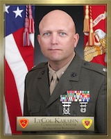 change of command