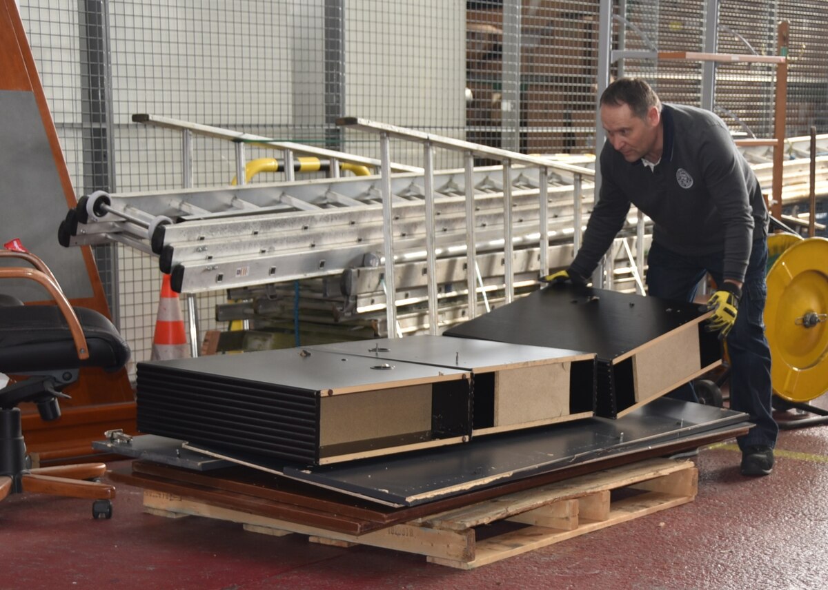 LRC-Ansbach, is a field operating activity under the 405th Army Field Support Brigade, serving as the European region model for logistics sustainment and innovation. 