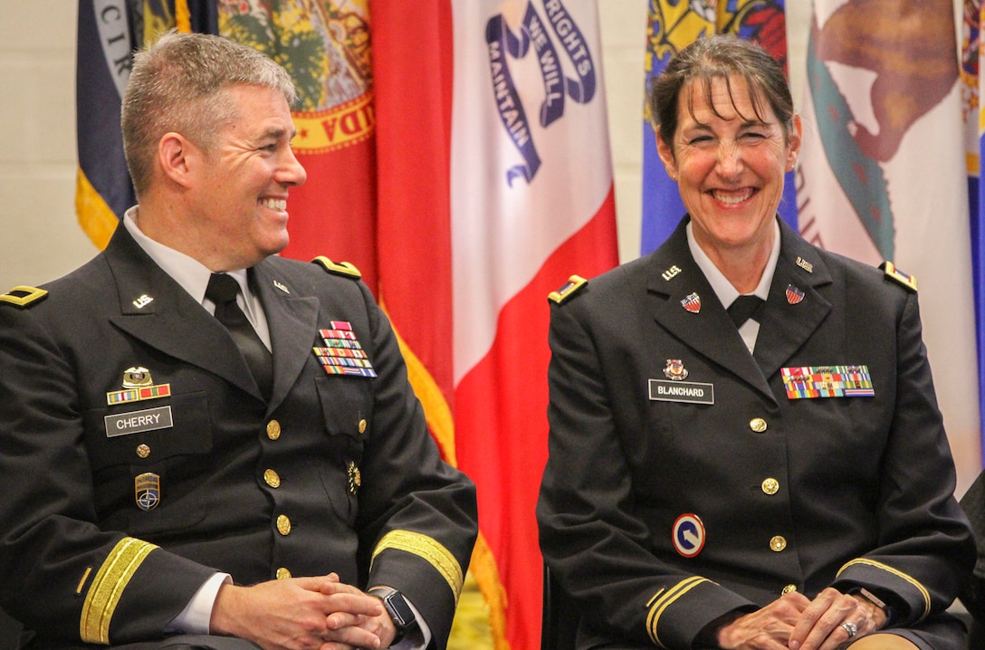 Command chief warrant officer retires after 39 years of service