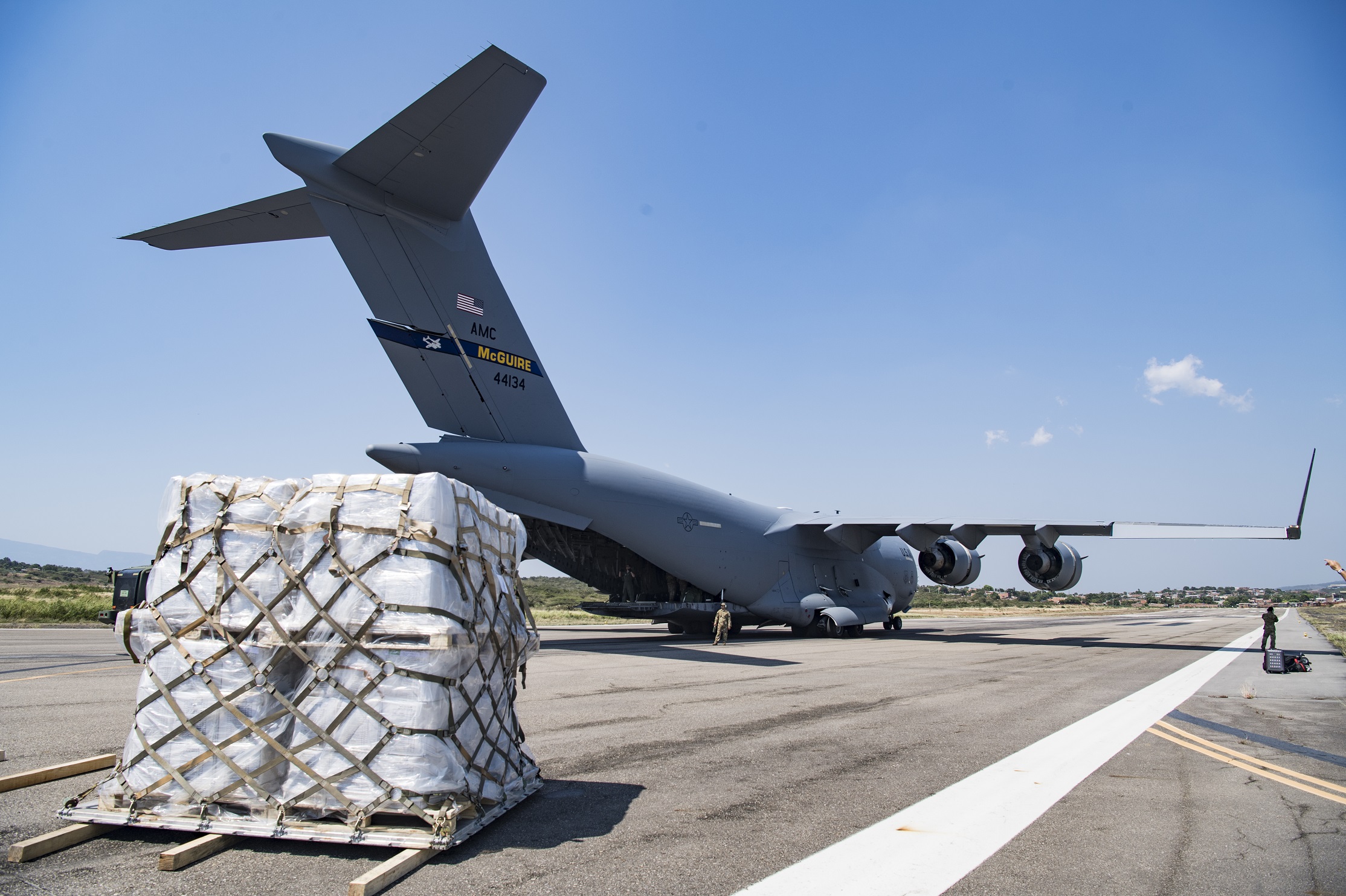 air force humanitarian assignments