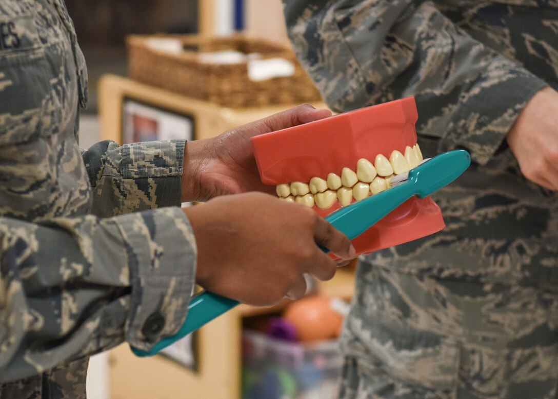 National Children’s Dental Health Month