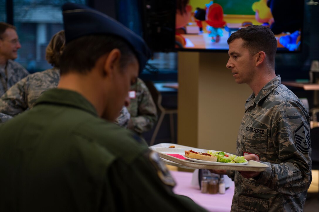 Team Moody readies, cares for families