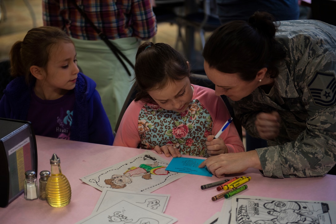 Team Moody readies, cares for families