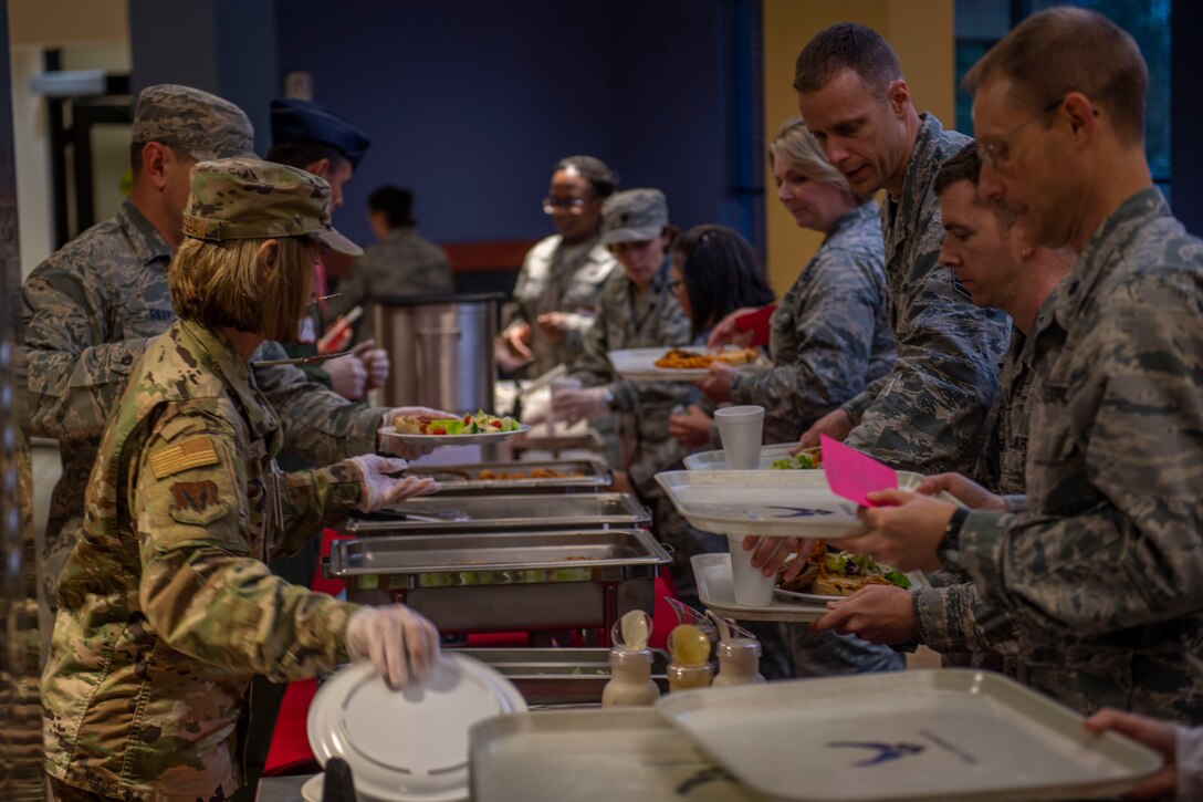 Team Moody readies, cares for families