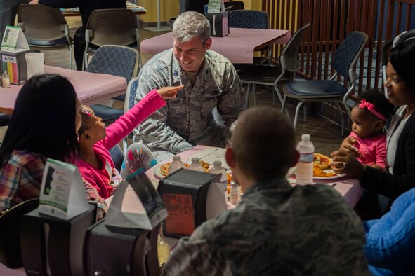 Team Moody readies, cares for families