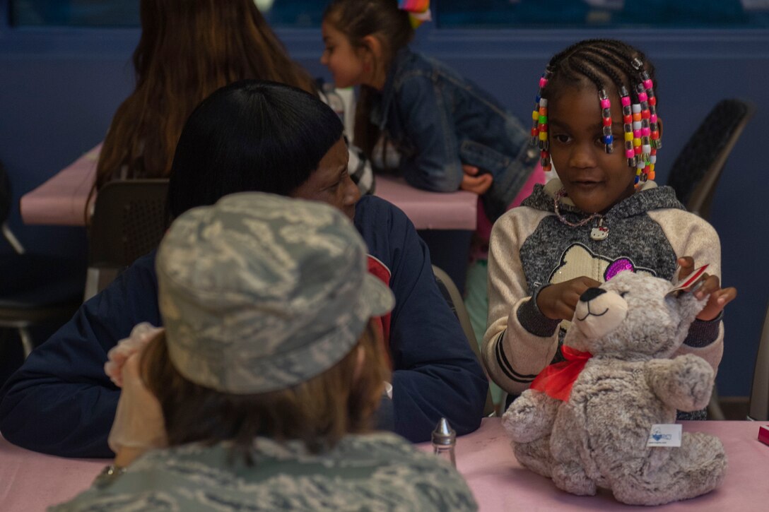 Team Moody readies, cares for families