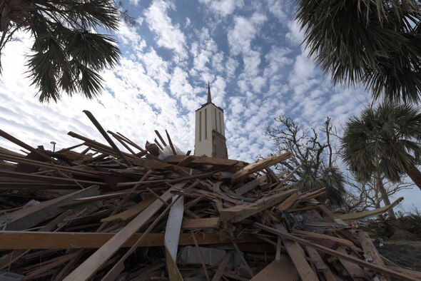 chapel demolition