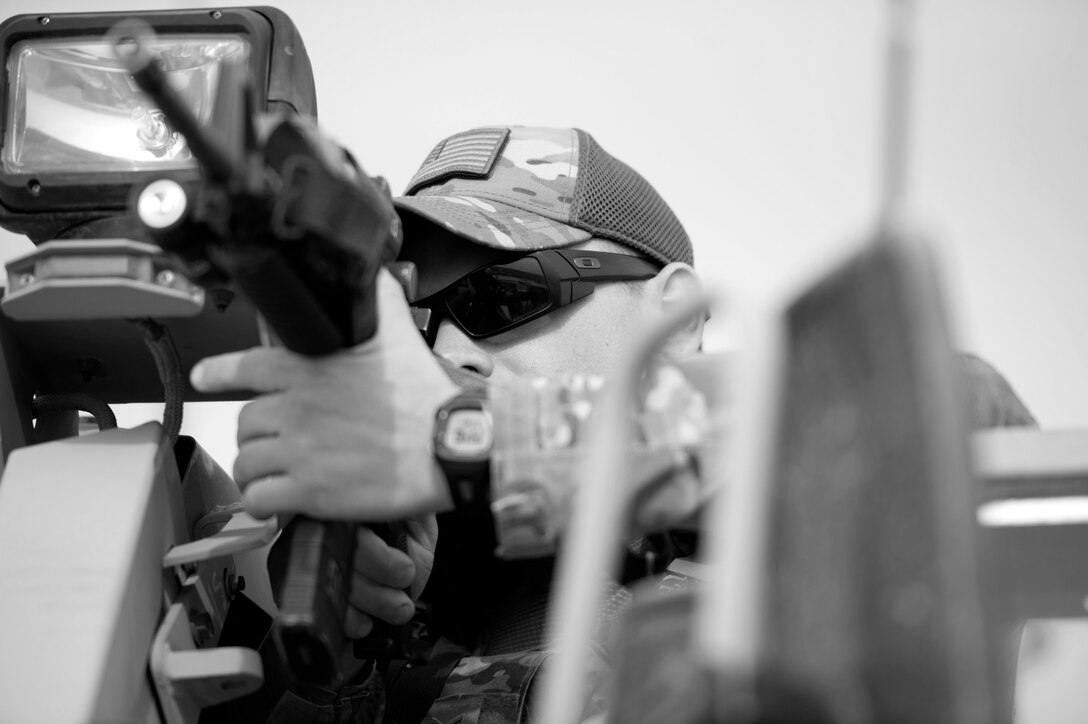 The 451st Expeditionary Support Squadron at Kandahar Airfield, Afghanistan isn’t like most squadrons.