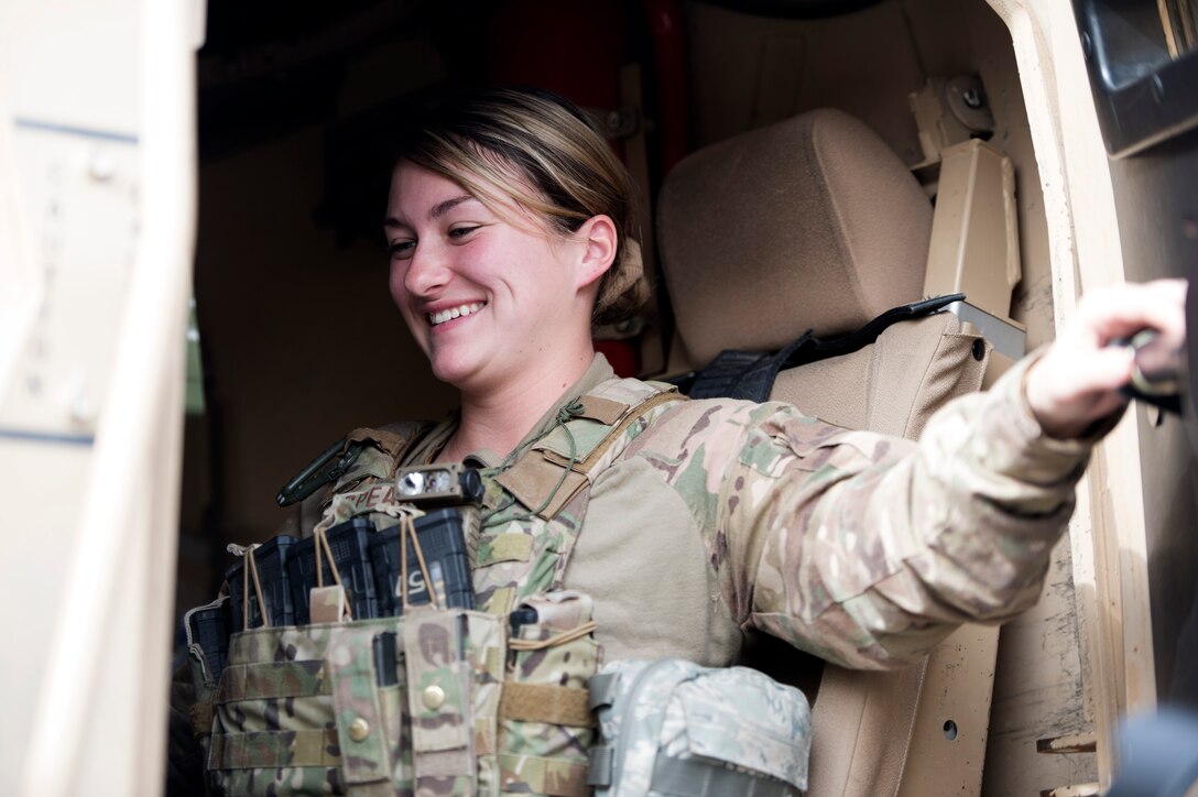 The 451st Expeditionary Support Squadron at Kandahar Airfield, Afghanistan isn’t like most squadrons.