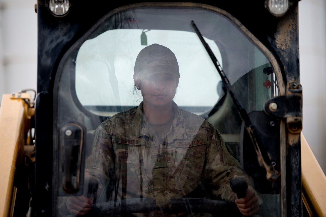 The 451st Expeditionary Support Squadron at Kandahar Airfield, Afghanistan isn’t like most squadrons.