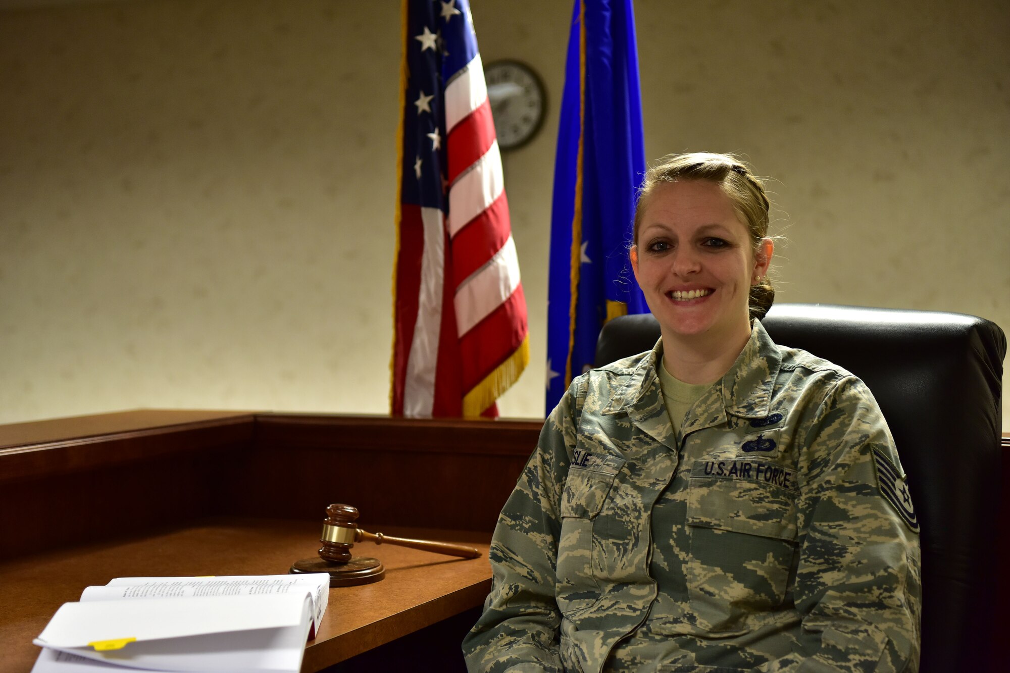 Airman earns Combat Airlifter of the Week.