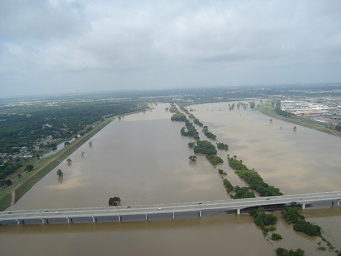 Dallas Floodway