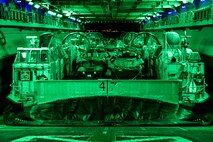 MCTSSA conducts systems operability testing aboard USS Wasp